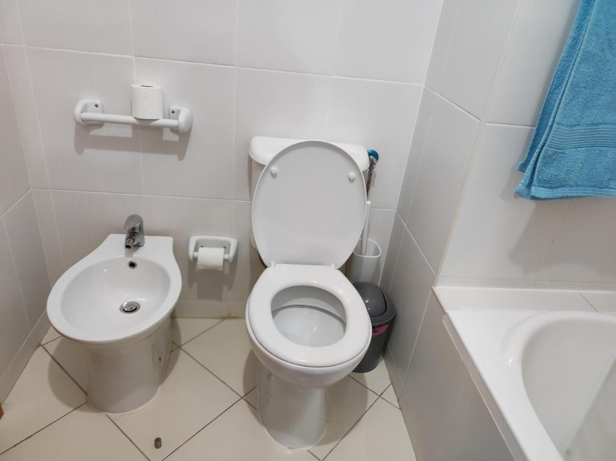 Apartament Mar & Morna Mindelo Zewnętrze zdjęcie